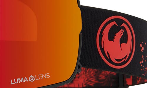 Dragon Nfx2 60mm Snow Goggles With Bonus Lens