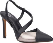 NEW YORK AND COMPANY Lola Slingback Pump