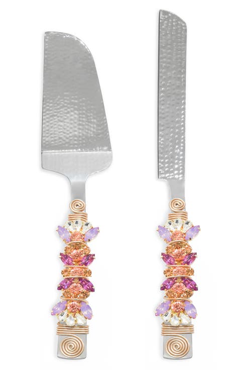 2-Piece Cake Serving Set