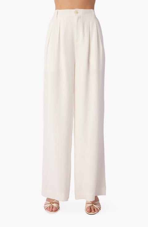 Davina Wide Leg Pants