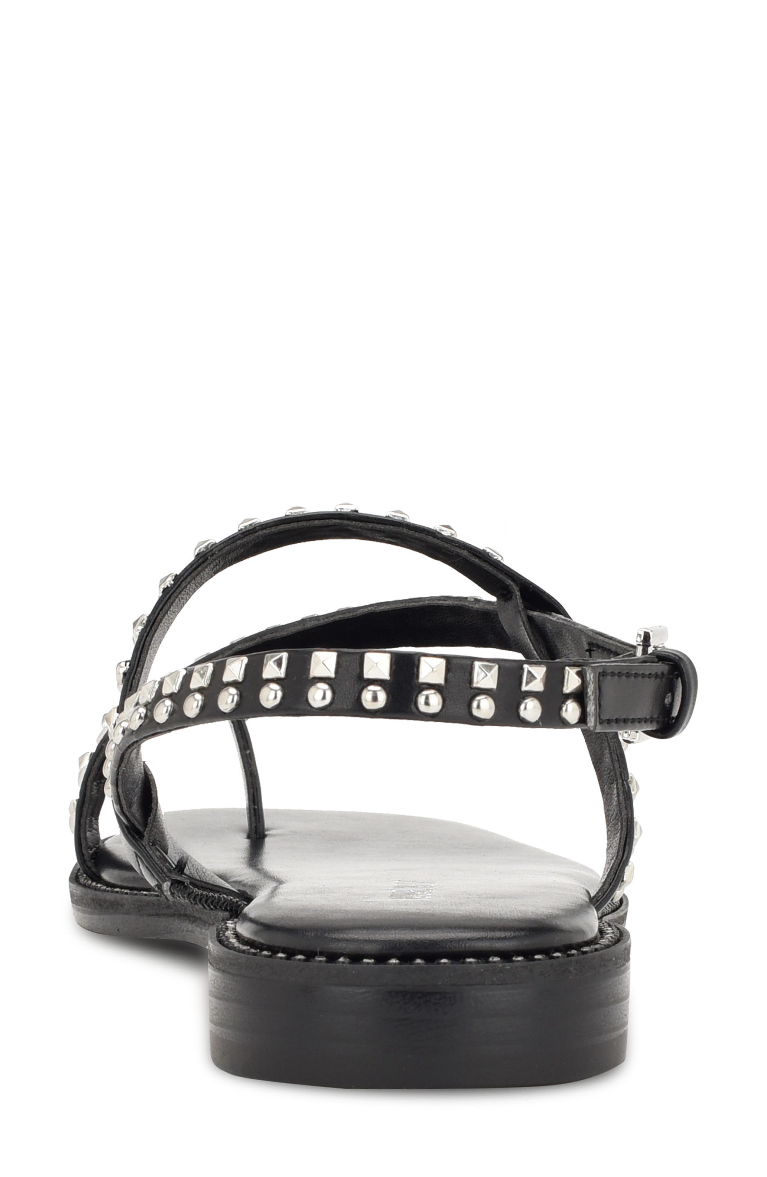 Nine West Embra Toe Loop Sandal, Alternate, color, 