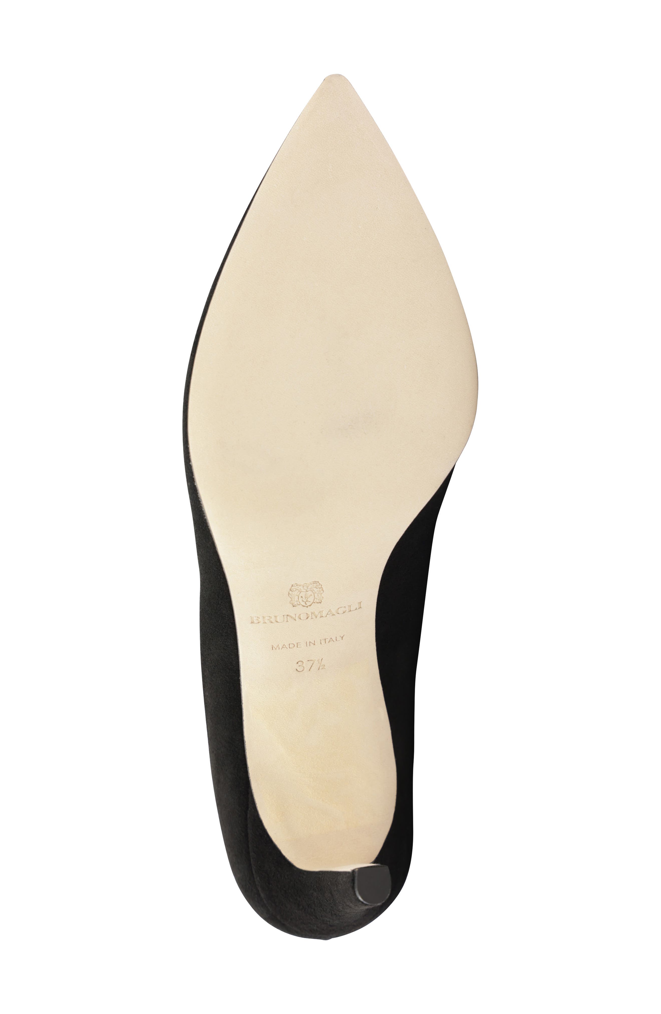 Bruno Magli Telma Pointed Toe Pump, Alternate, color, 