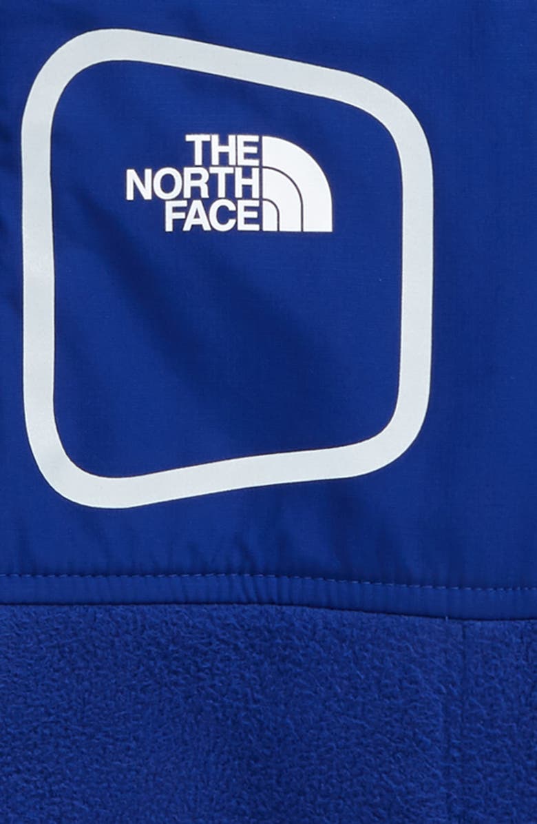 The North Face Kids' Peril Glacier Fleece Track Jacket, Alternate, color,