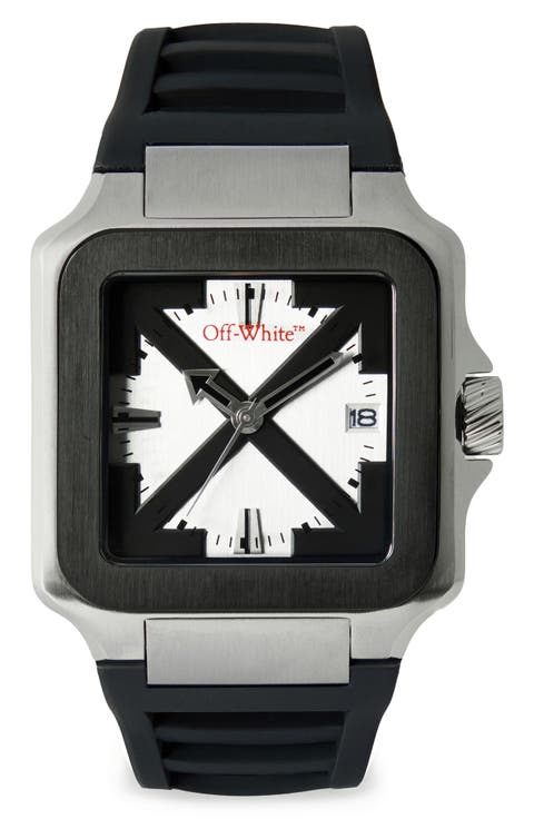 Proto Layer Quartz Watch, 38mm x 46.5mm