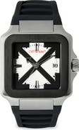 OFF WHITE Proto Layer Quartz Watch, 38mm x 46.5mm