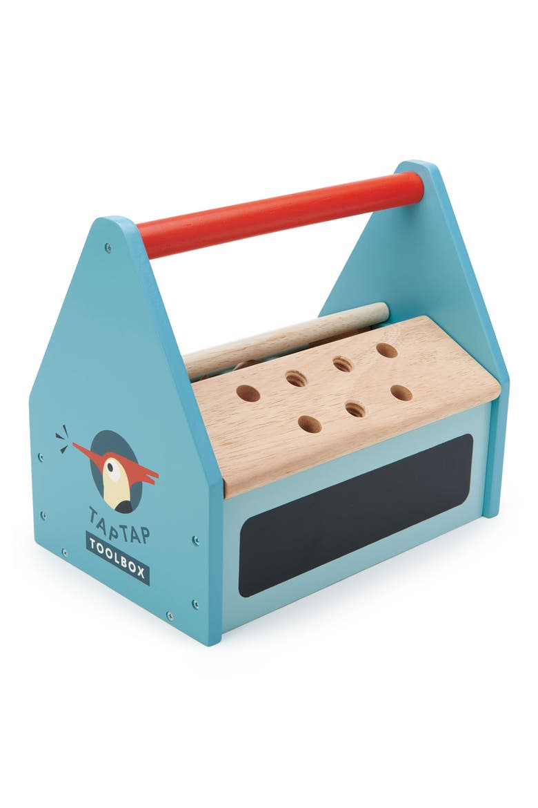Tap Tap Tool Box, Alternate, color, MULTI