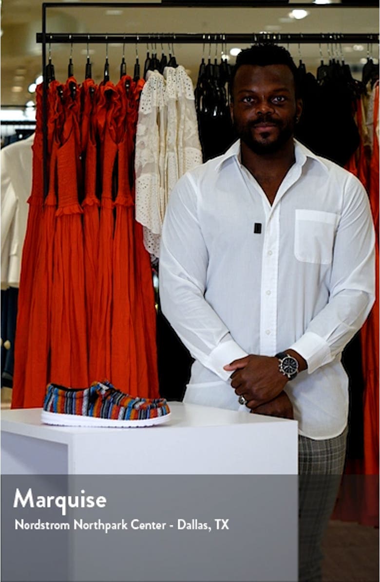 Wally Slip-On Shoe, sales video thumbnail