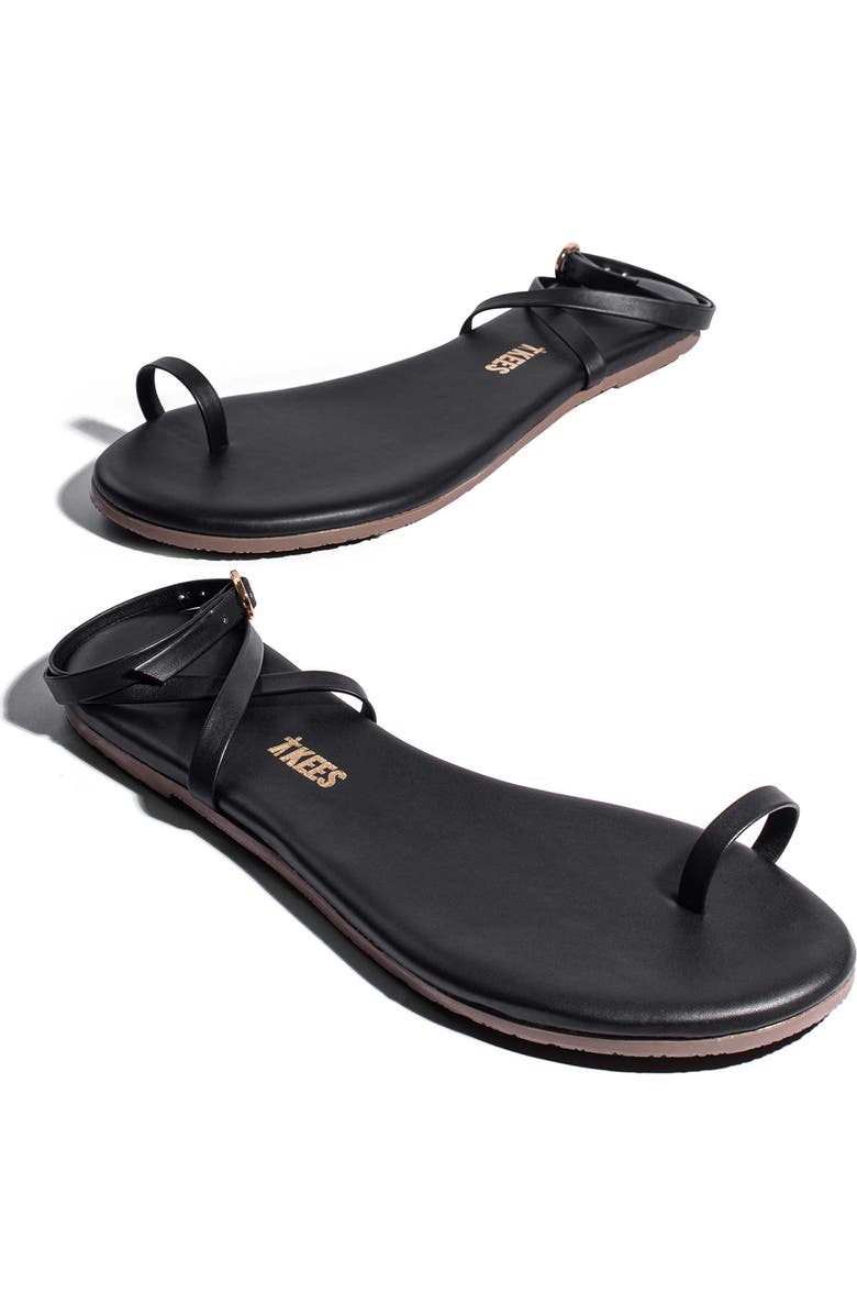 TKEES Phoebe Ankle Strap Sandal, Main, color,