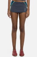 JADED LONDON Sporty Lace-Up Skort