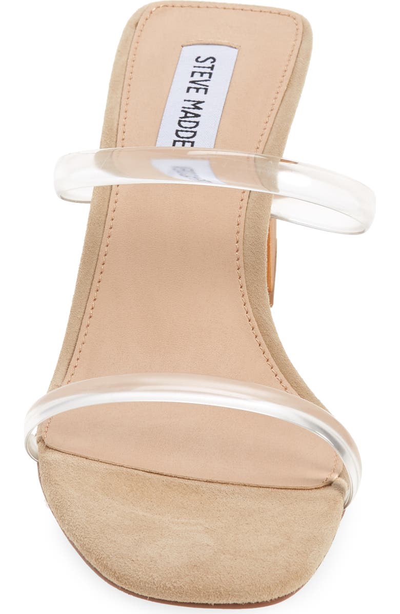 Steve Madden Honey Slide Sandal, Alternate, color,