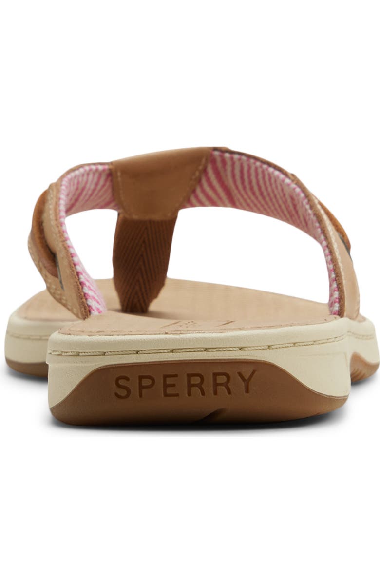 Sperry Seafish Flip Flop, Alternate, color,