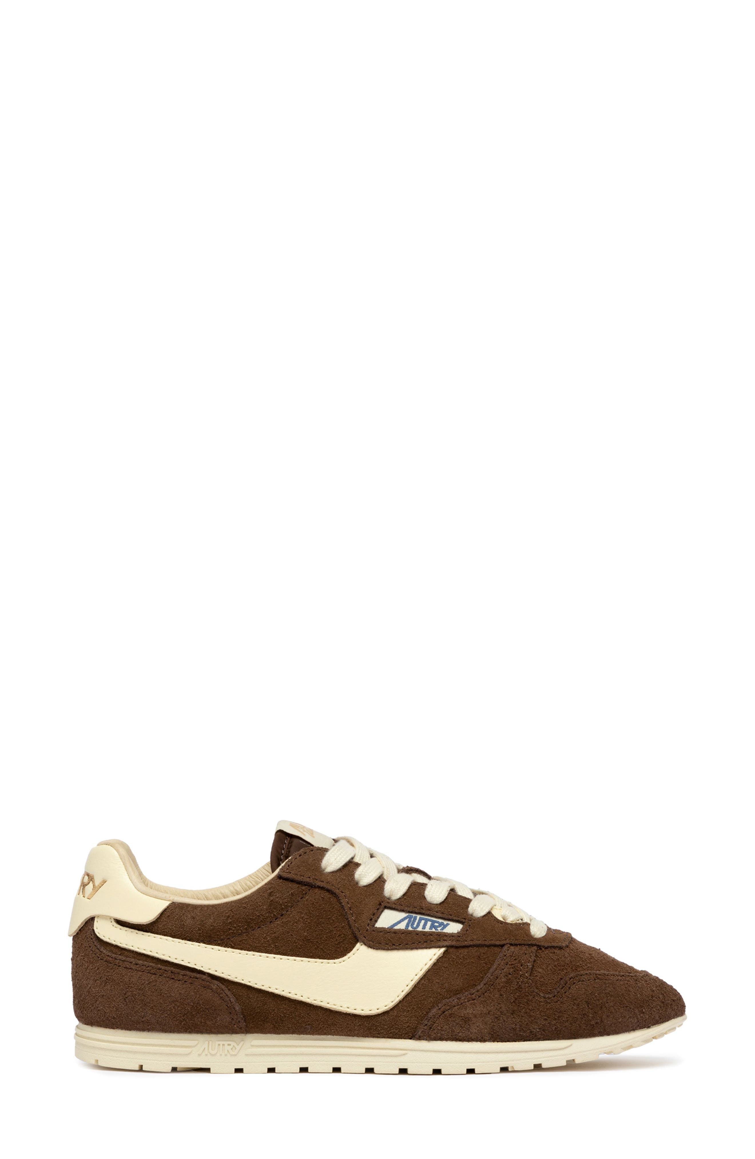 AUTRY Windspin Low Sneaker, Alternate, color, Tundra