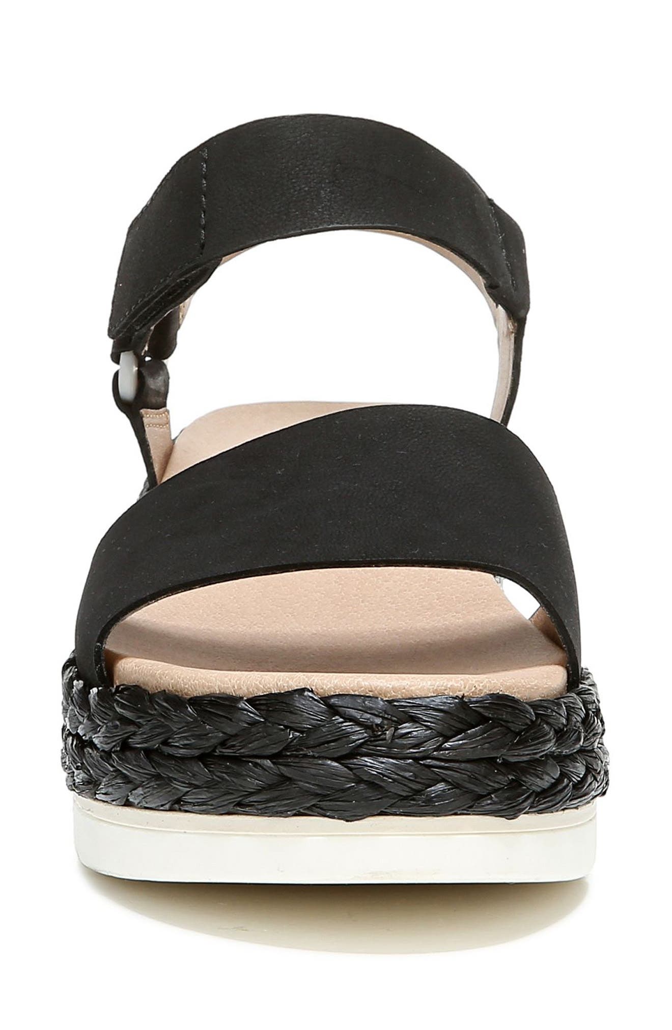 Dr. Scholl's Other Side Quarter Strap Platform Sandal, Alternate, color, 