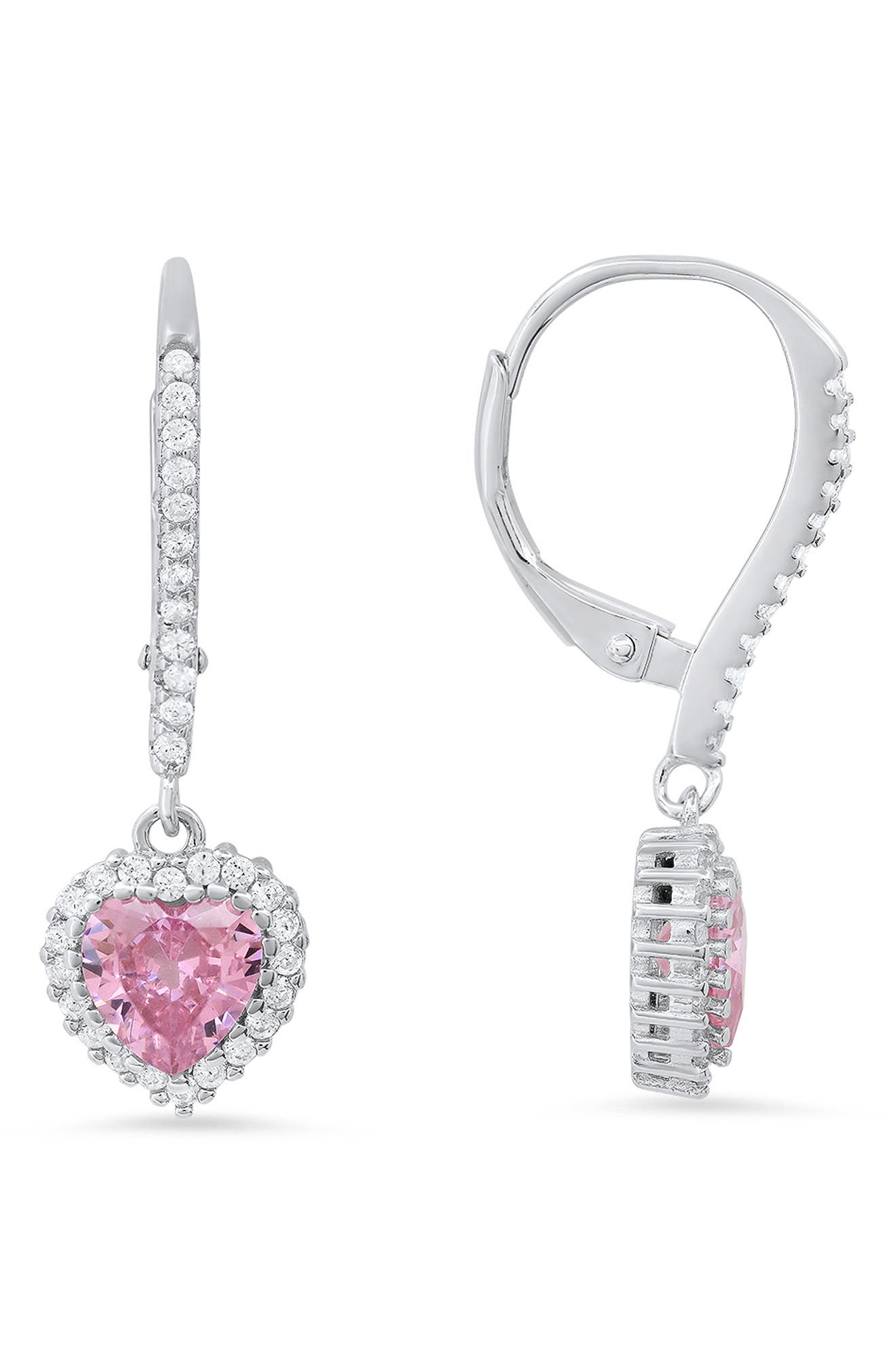 PINK SAPPHIRE/SILVER - JUNE