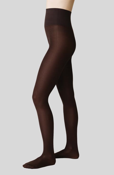 Sanna Glossy Semi Opaque Tights