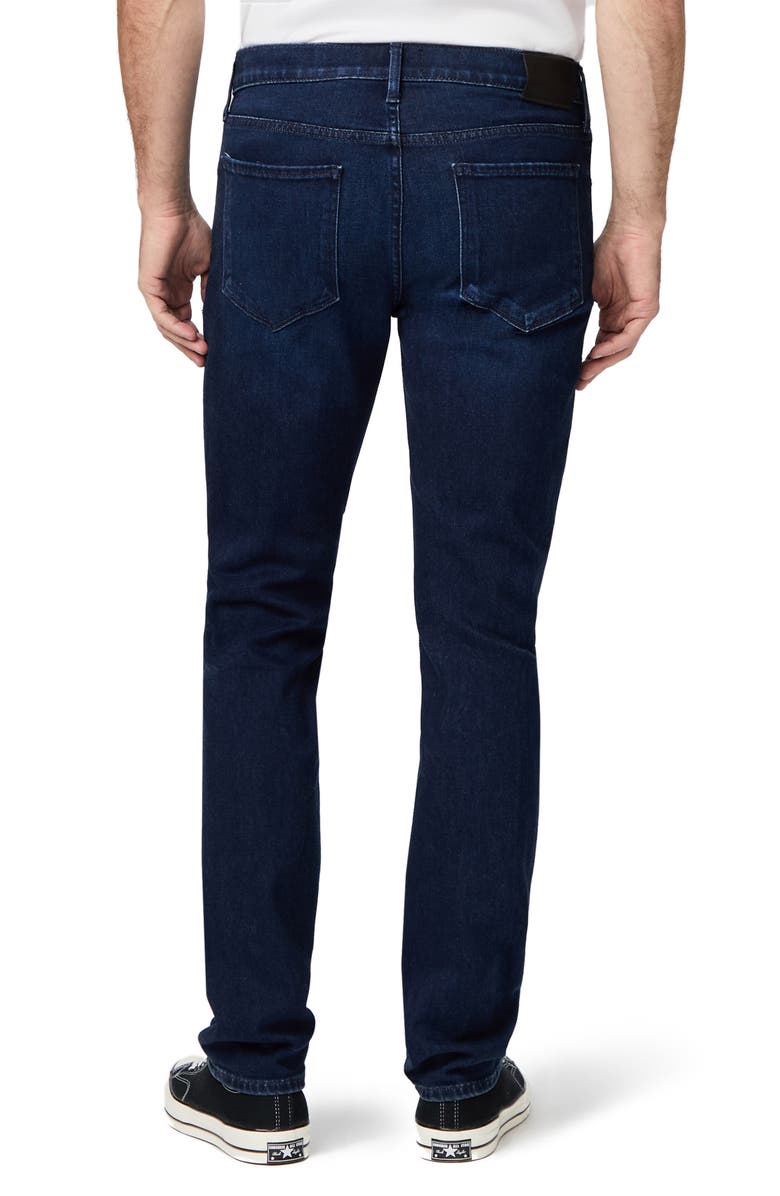 PAIGE Lennox Transcend Slim Fit Jeans, Alternate, color, 