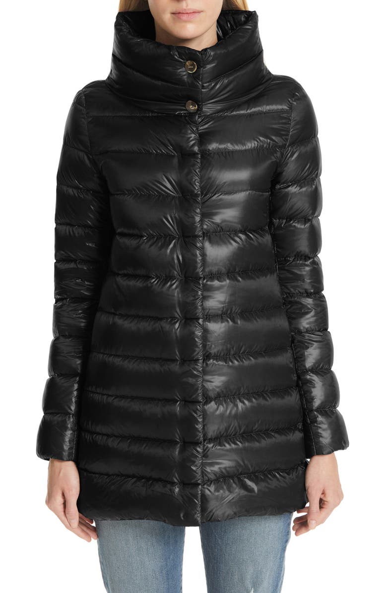 Herno Amelia High/Low Down Jacket, Main, color,