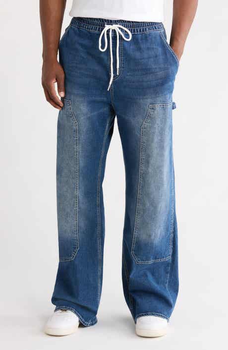 Vinny Drawstring Carpenter Jeans