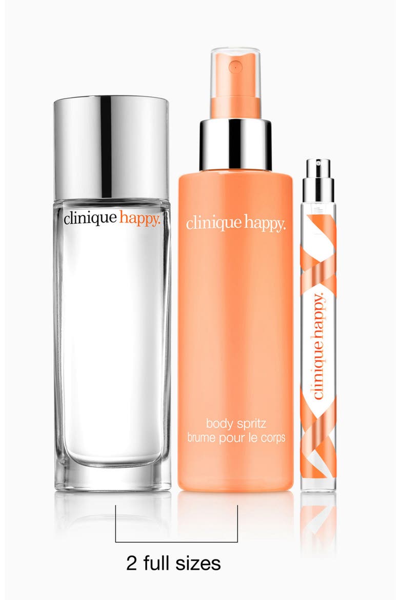 Happy Fragrance Set, Alternate, color, NO COLOR