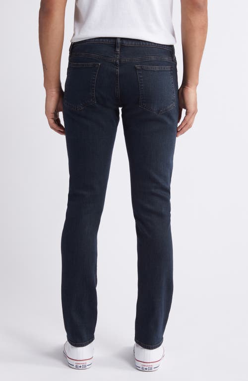 Frame L'homme Slim-leg Jeans In Blue