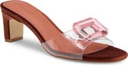 Cecelia New York Park Avenue Jewel Detail Sandal