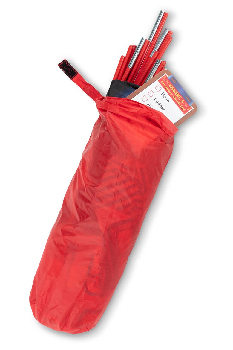 Fire Truck Play Tent, Alternate, color, 000