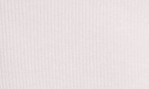 Bp. Rib Scoop Neck T-shirt In Pink Balm