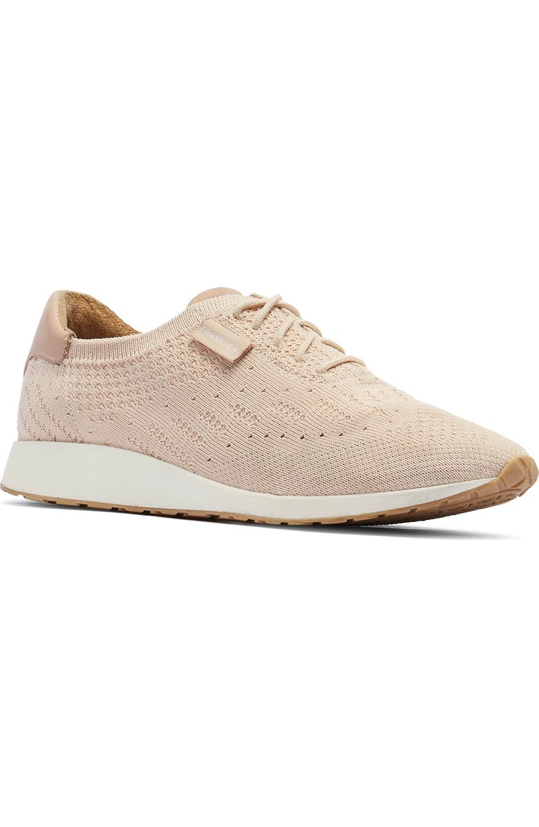 FRANKIE4 Dimity II Knit Sneaker, Main, color, Oat Milk Knit