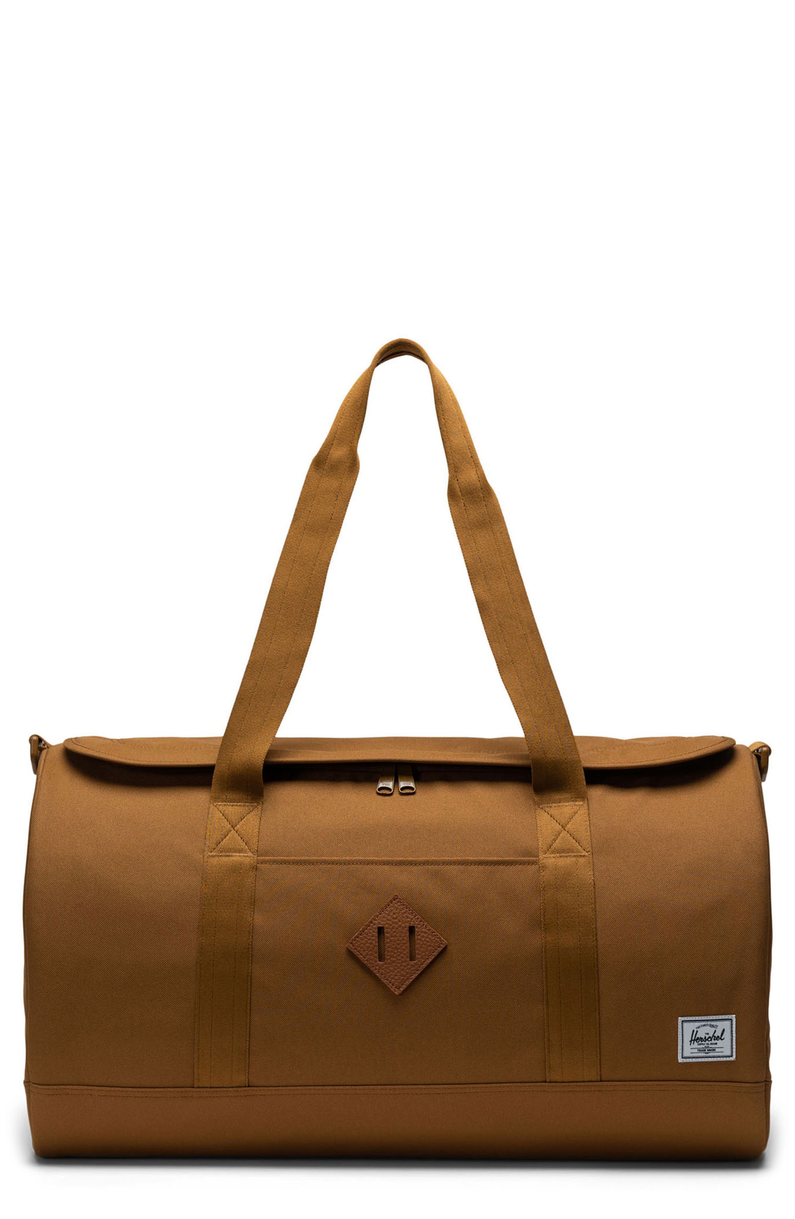 Herschel Supply Co. Heritage Duffle Bag, Main, color, 