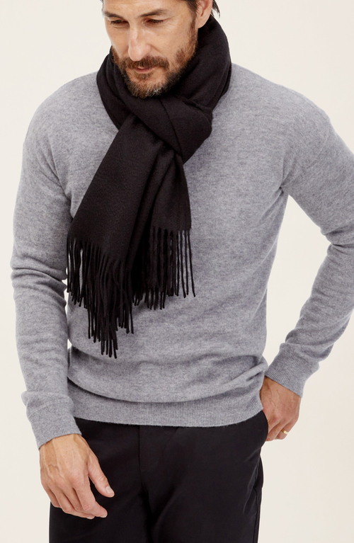 ITALIC ITALIC CLEO CASHMERE SCARF 