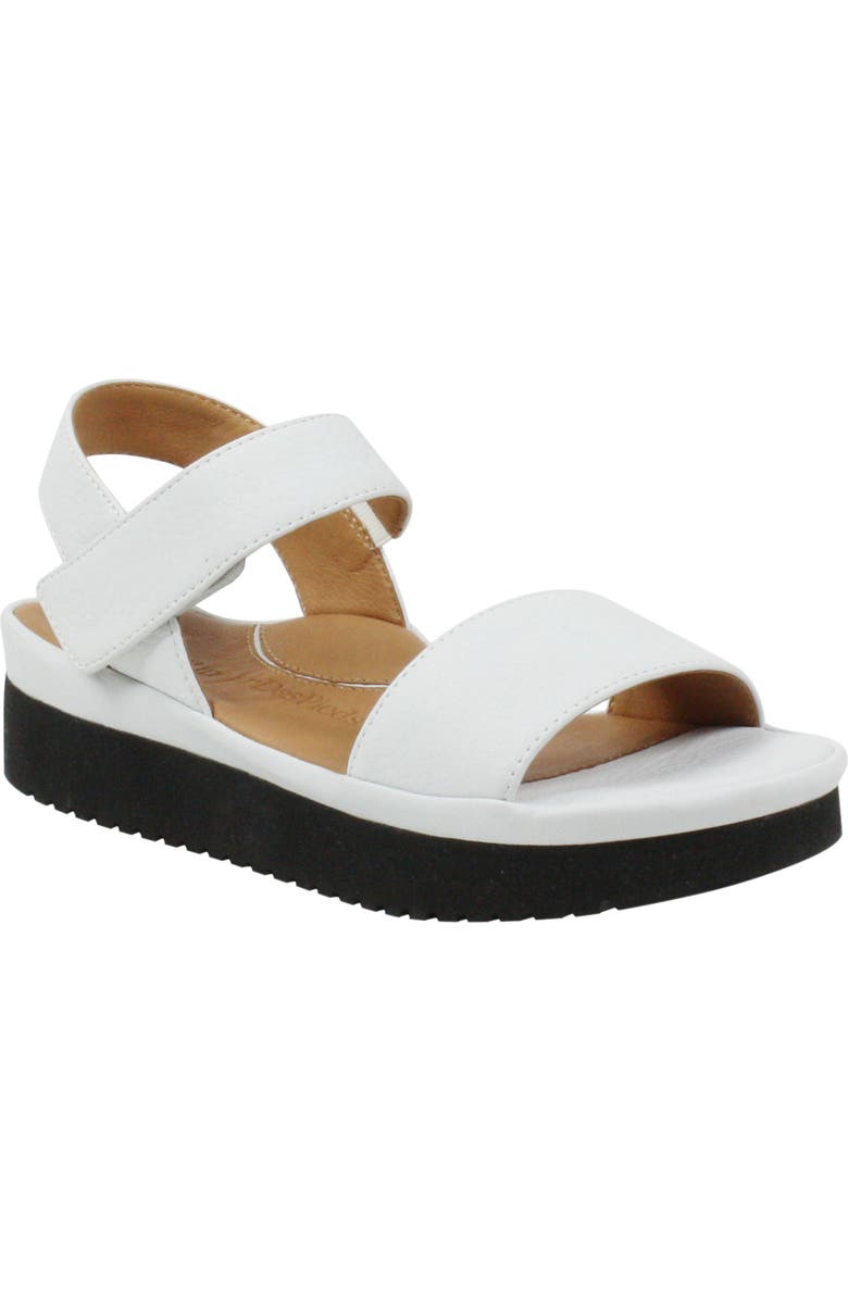 L'Amour des Pieds Abrilla Platform Sandal, Main, color,