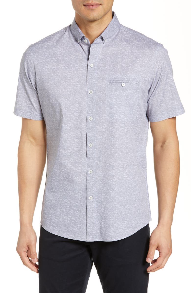 Zachary Prell Parenty Regular Fit Shirt, Main, color,