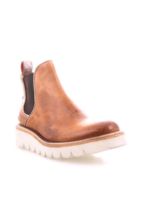 Bed Stu Novel Ii Ankle Boot In Brown