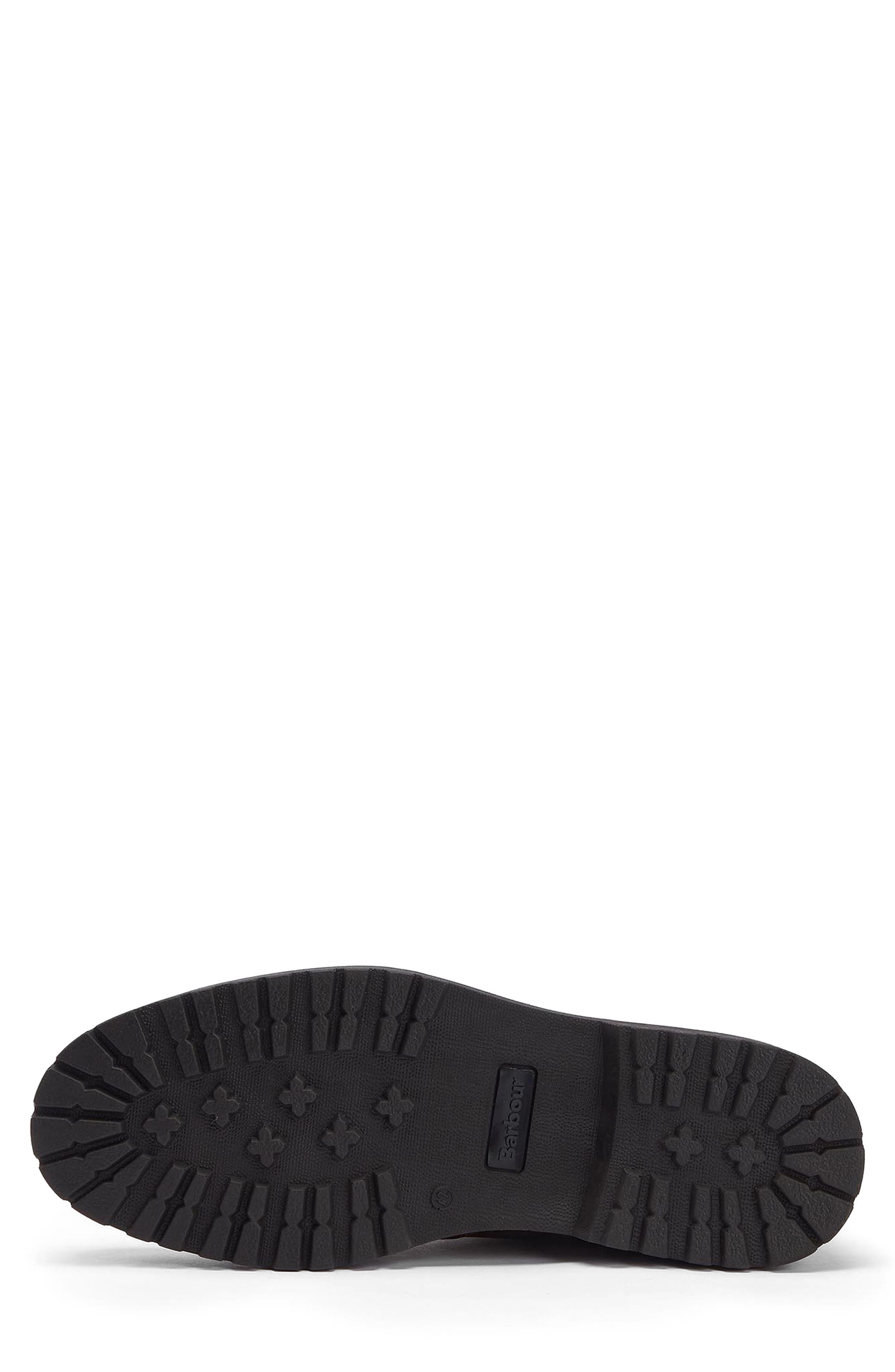 Barbour Patton Waterproof Chelsea Boot, Alternate, color, 