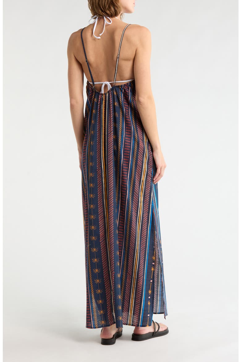 Debbie Cover-Up Dress, Alternate, color, BLUE