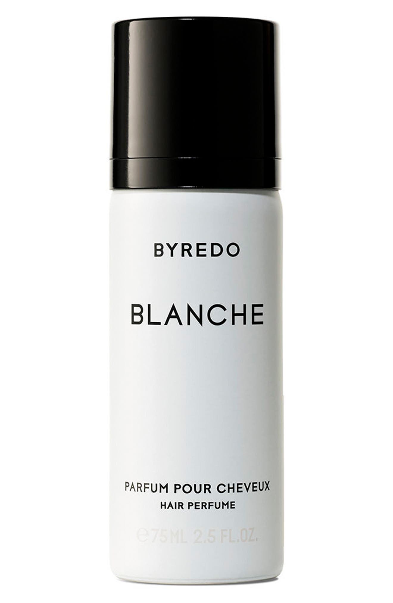 BYREDO BLANCHE ヘアパフューム 75mL BYREDO Blanche Hair Perfume | Nordstrom