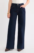 Treasure & Bond High Rise Wide Leg Jeans