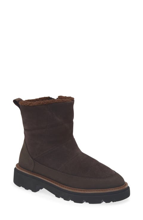 Aura Leather Boot