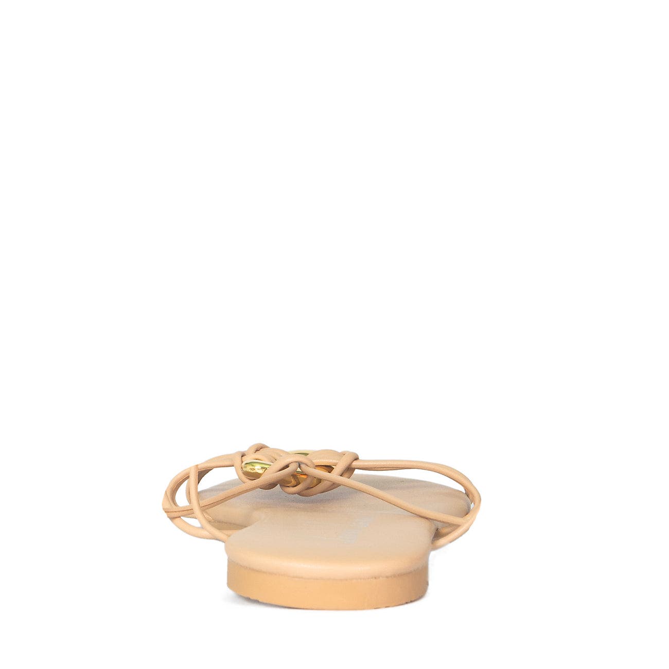 Gladiator Sandals, Alternate, color, NUDE