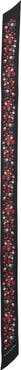 COACH Posey Cluster Silk Scarf