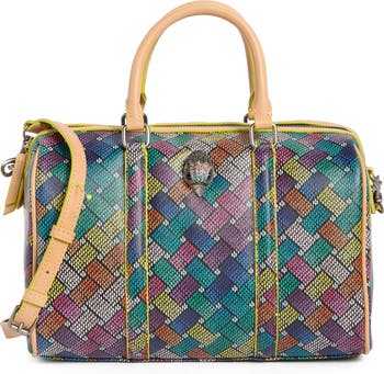Camden Boston Barrel Satchel
