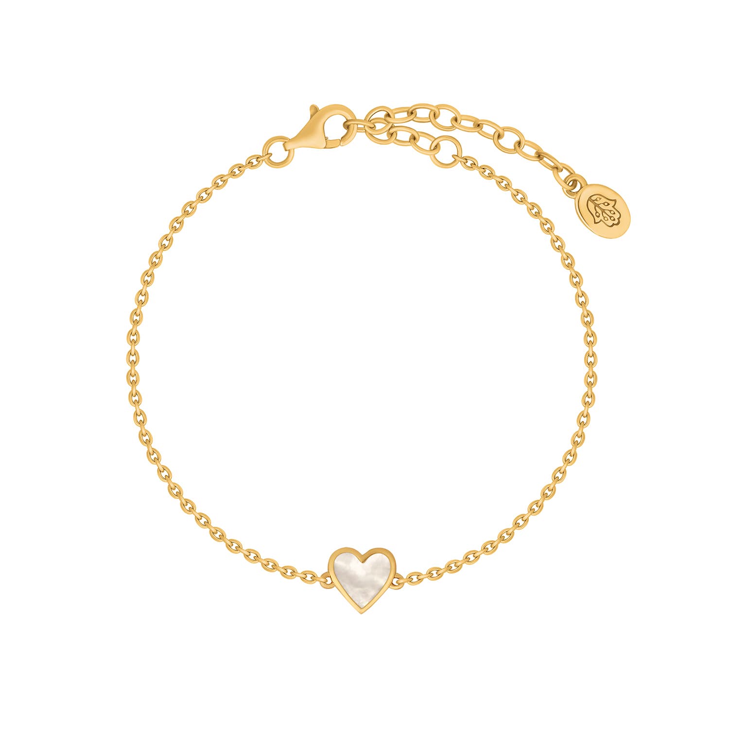 selected Gold/white