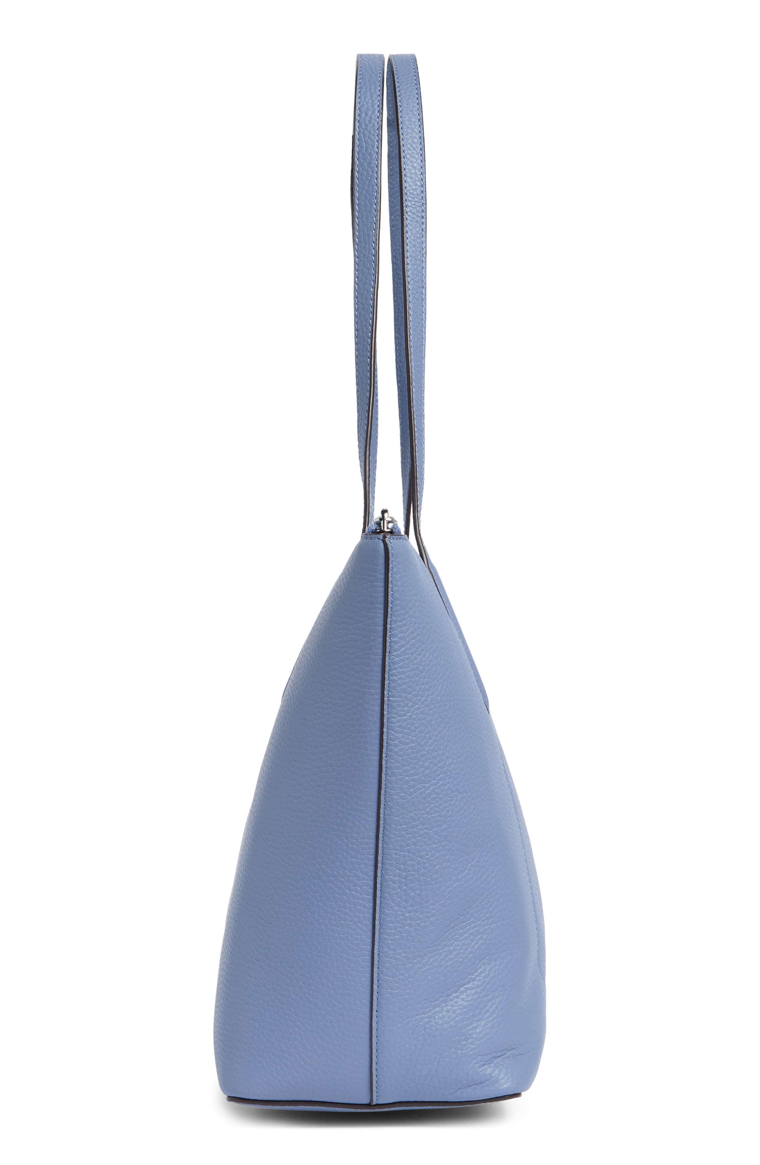 Kate Spade New York harlow tote bag, Alternate, color, Thunderstorm