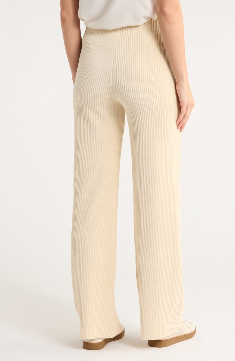 INDUSTRY REPUBLIC CLOTHING Pull-On Corduroy Pants, Alternate, color, Vanilla