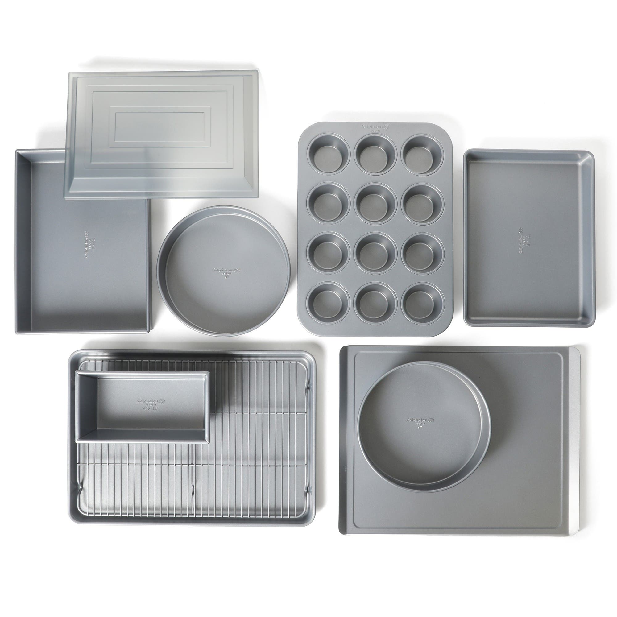 selected Silver/Blue