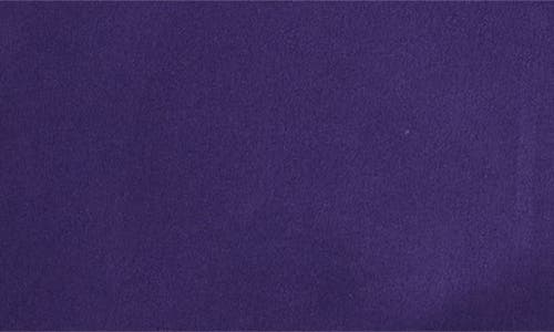 Lunya Piped Washable Silk Pajamas In Purple