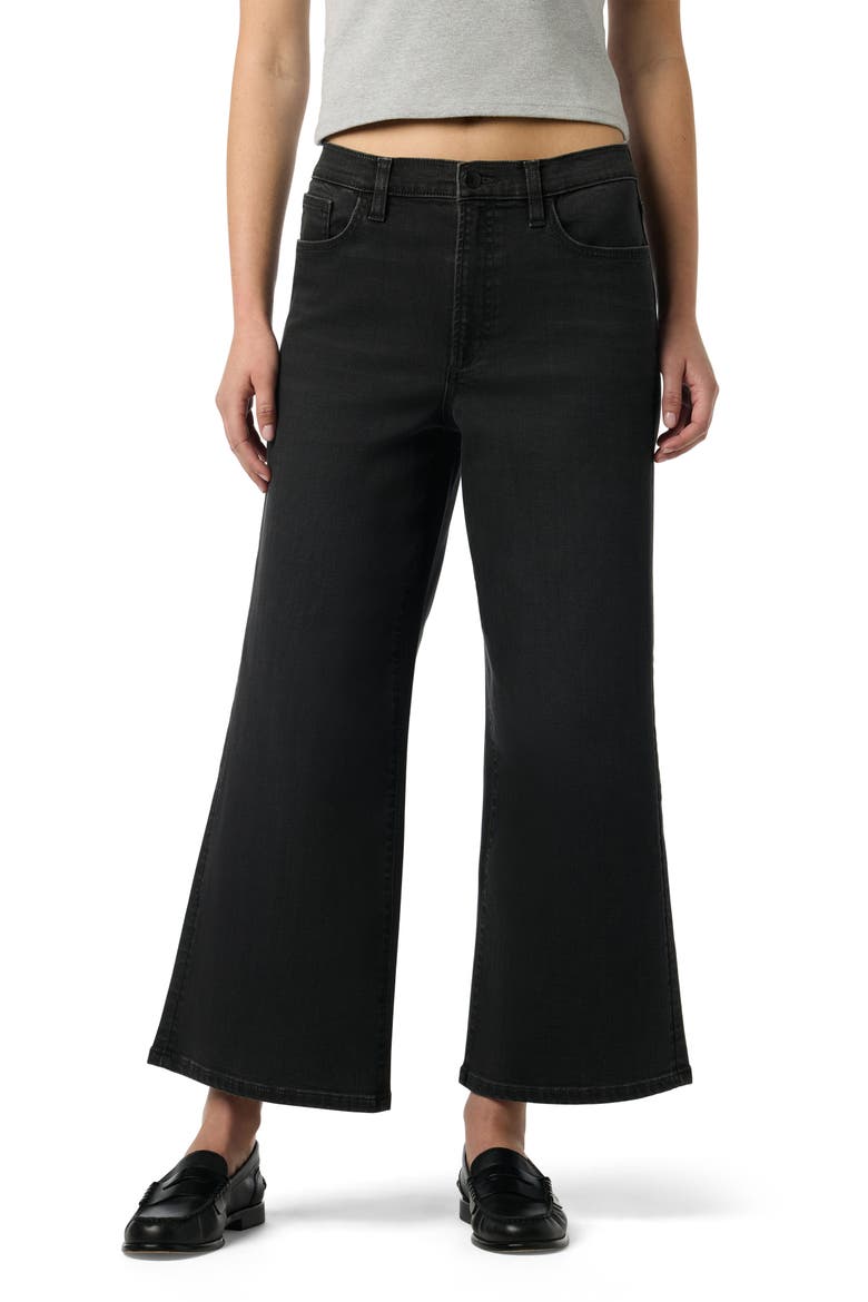 Ankle Wide Leg Jeans, Main, color, GIULIANA