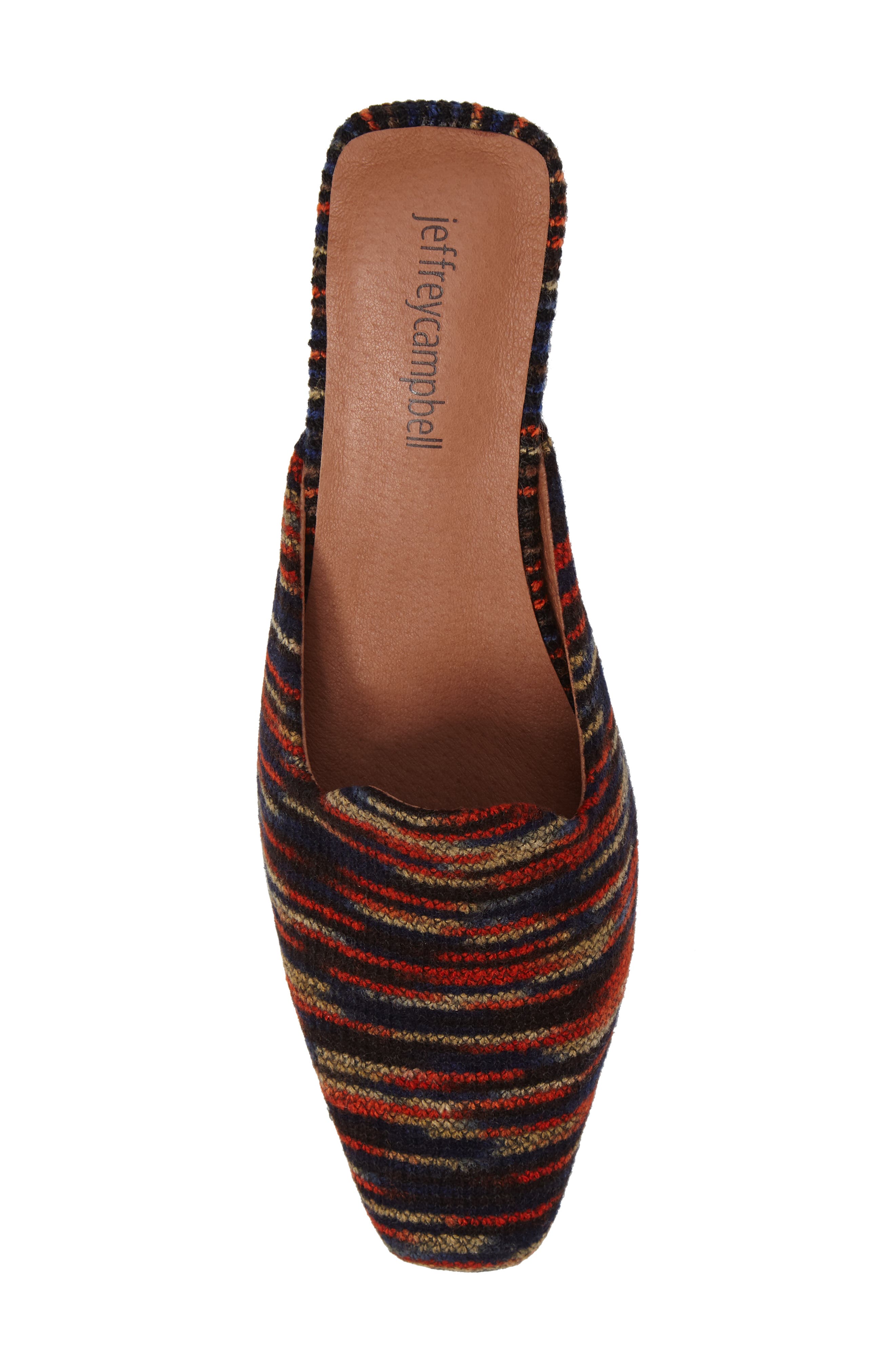Jeffrey Campbell Jenae Loafer Mule, Alternate, color, 