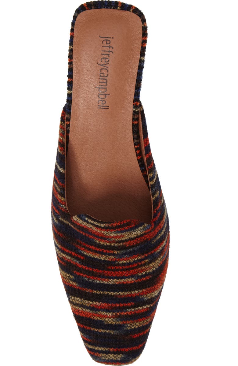 Jeffrey Campbell Jenae Loafer Mule, Alternate, color,