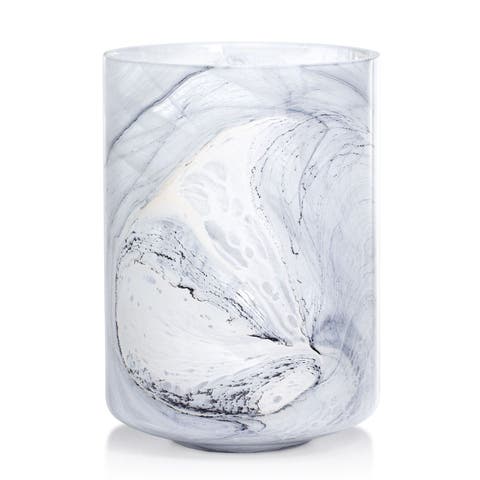 Nuvola Swirl Waste Basket